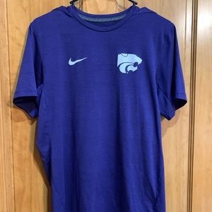 Nike Dri-Fit Kansas State University T-Shirt